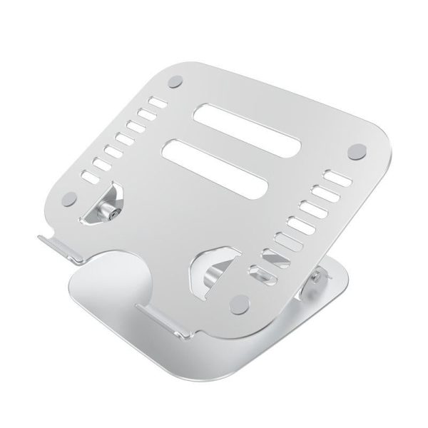 Aluminum Tablet Bracket for Live Desktop - Laptop Compatible - Image 3