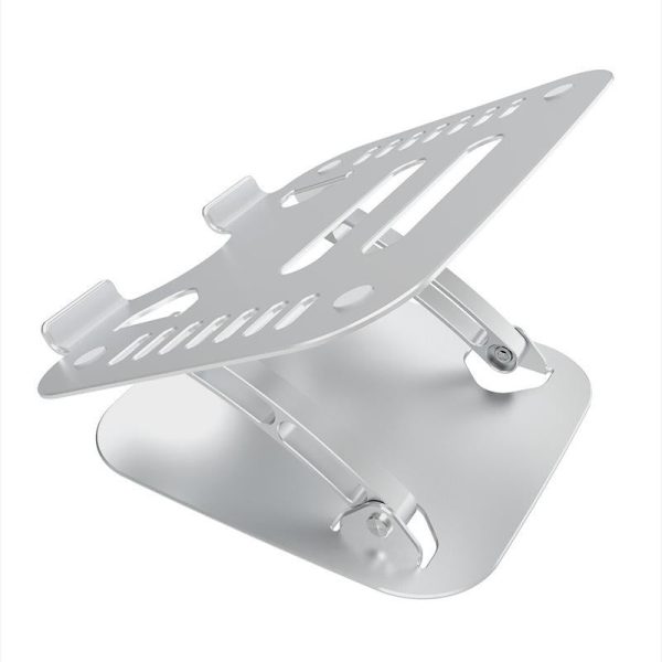 Aluminum Tablet Bracket for Live Desktop - Laptop Compatible - Image 4