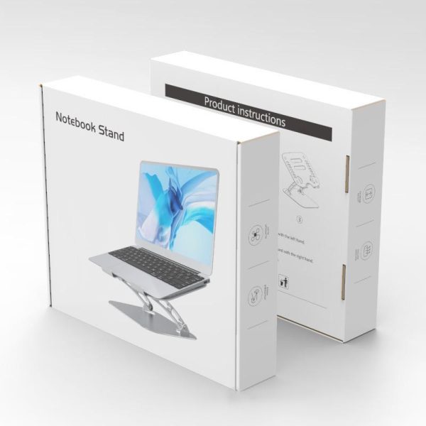 Aluminum Tablet Bracket for Live Desktop - Laptop Compatible - Image 7