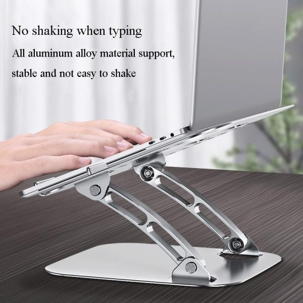 Aluminum Tablet Bracket for Live Desktop - Laptop Compatible - Image 8