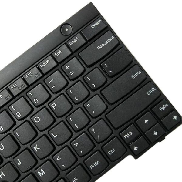 English Laptop Keyboard for Lenovo Thinkpad L430 / T430 / T430s with Pointing Sticks - Image 5
