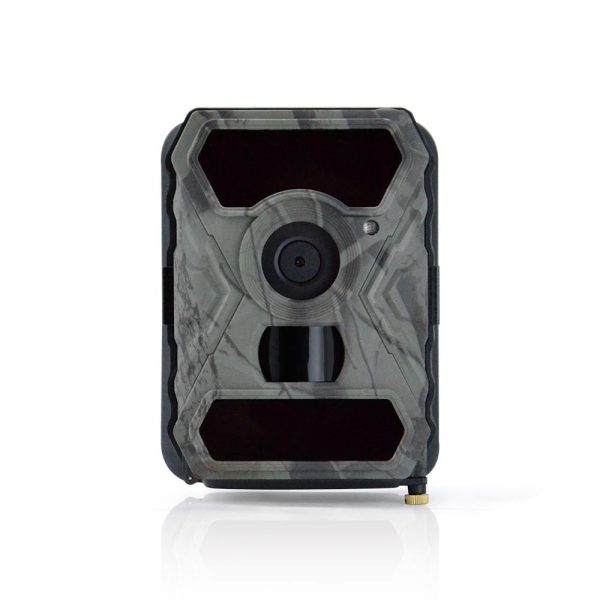 5Mp Night Vision Hunting Trail Camera With Wide Angle And Pir Sensor - Image 2