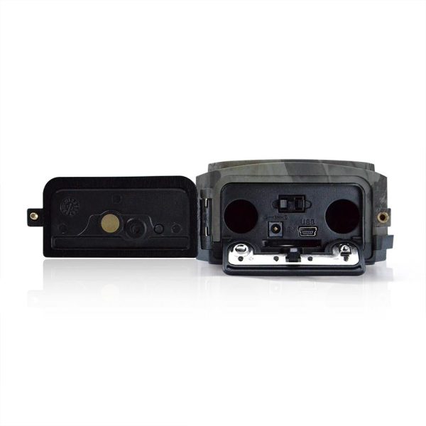 5Mp Night Vision Hunting Trail Camera With Wide Angle And Pir Sensor - Image 6