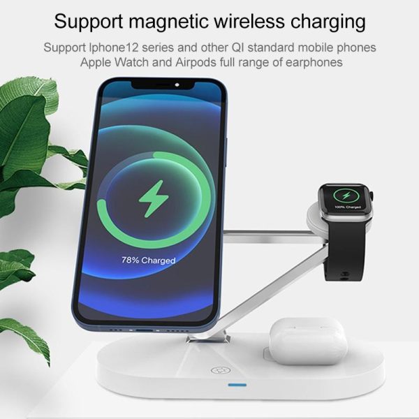 5 In 1 Magnetic Wireless Charger - Image 6