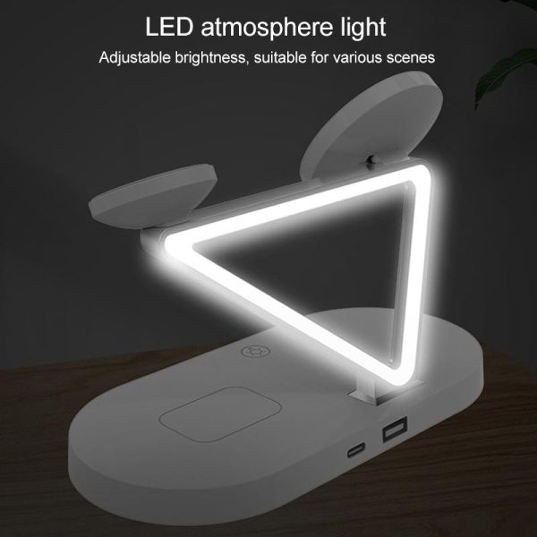5 In 1 Magnetic Wireless Charger - Image 8