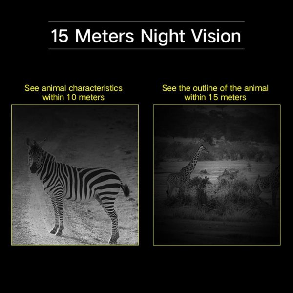 Wireless Solar Ip Camera With 1080P Hd Pir Motion Detection Night Vision And 64Gb Tf Card Support - Image 4