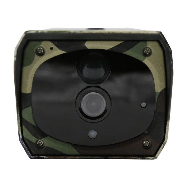 Wireless Solar Ip Camera With 1080P Hd Pir Motion Detection Night Vision And 64Gb Tf Card Support - Image 9