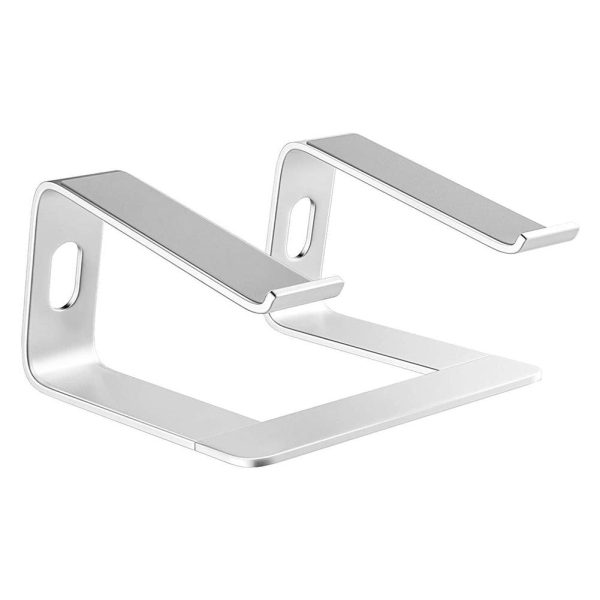 Portable Aluminum Laptop Stand - Cooling Accessory - Image 3