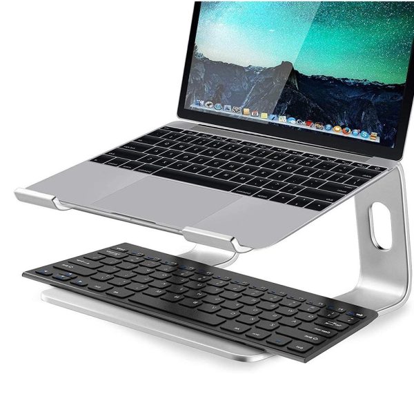 Portable Aluminum Laptop Stand - Cooling Accessory - Image 6