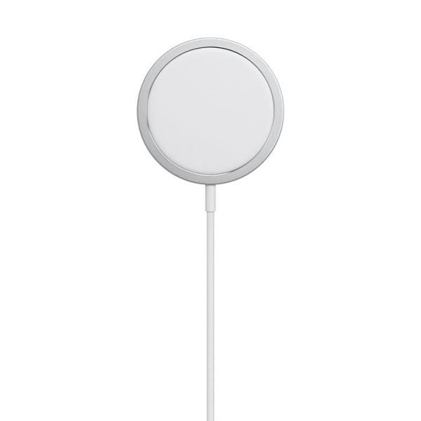 15W Round Magnetic Wireless Charger - Image 2