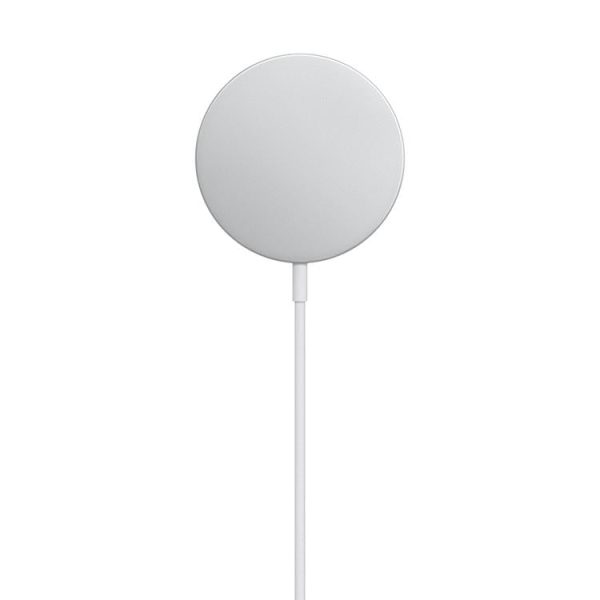 15W Round Magnetic Wireless Charger - Image 3