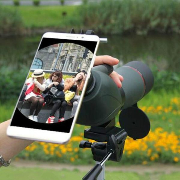High-Definition Monocular Telescope For Bird Watching And Target Viewing - Green - Image 5