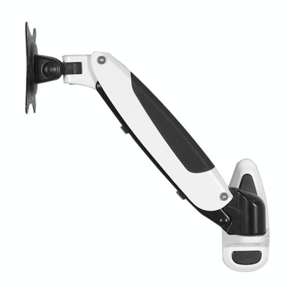 Telescopic Wall-mounted Monitor Stand - Factory Colour - Image 3