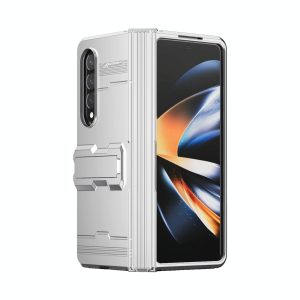 Anti-fall King Kong Phone Case for Samsung Galaxy z Fold 4 - Black - Image 12