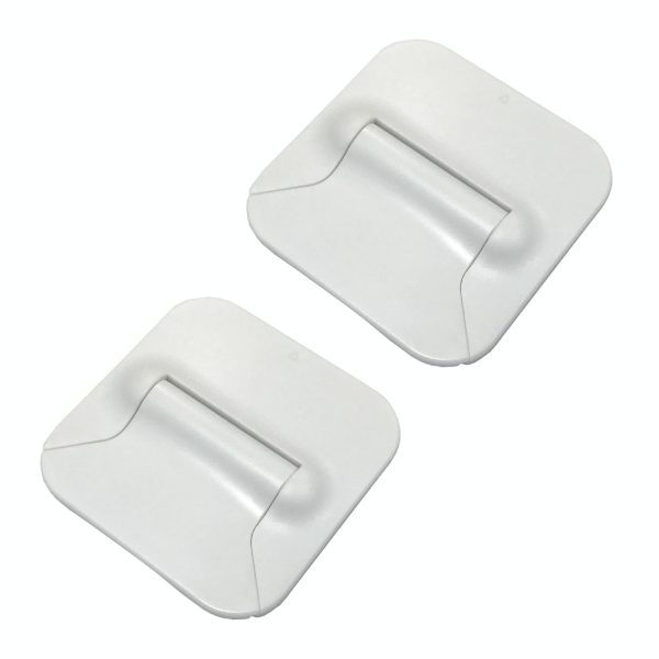Foldable Laptop Stand - Portable and Compact - White - Image 10
