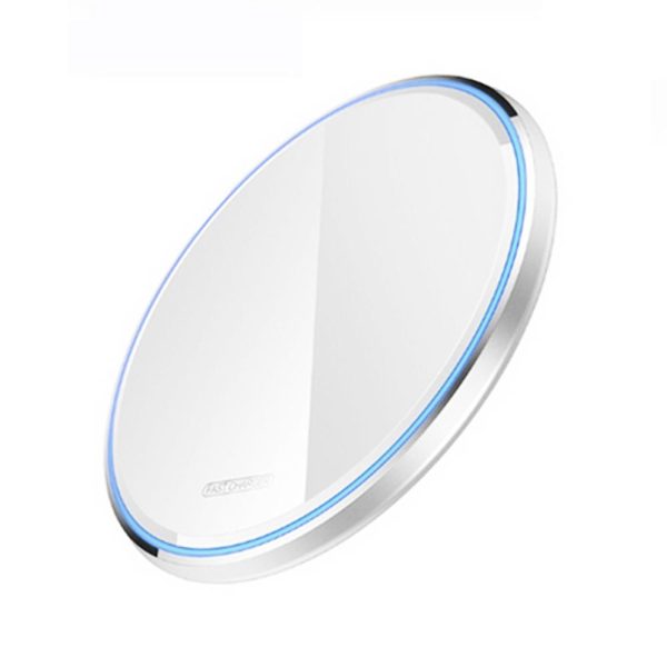 Ultra Thin Wireless Charger For Mobile Phones - Black - Image 10