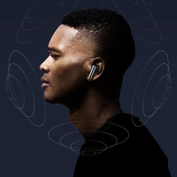 Black Tws Gaming Bluetooth Earbuds - T52 - Image 7