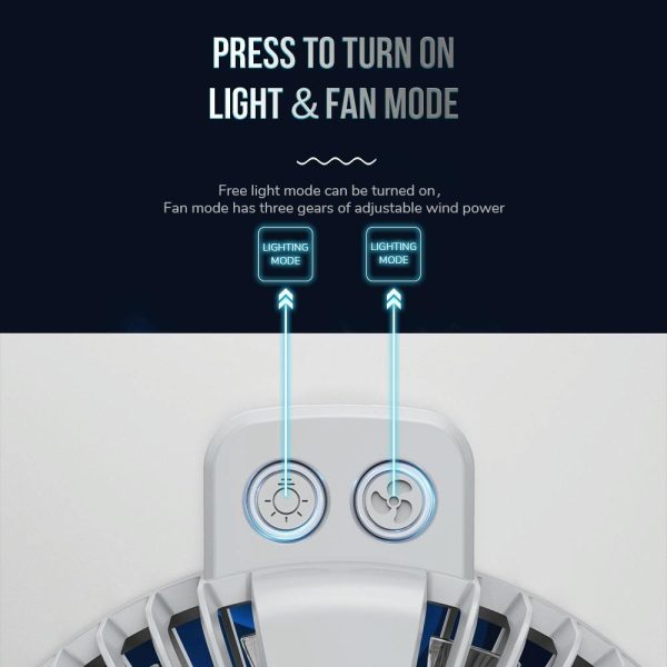 Silver Foldable Laptop Bracket with Fan - Space-saving Design - Image 5