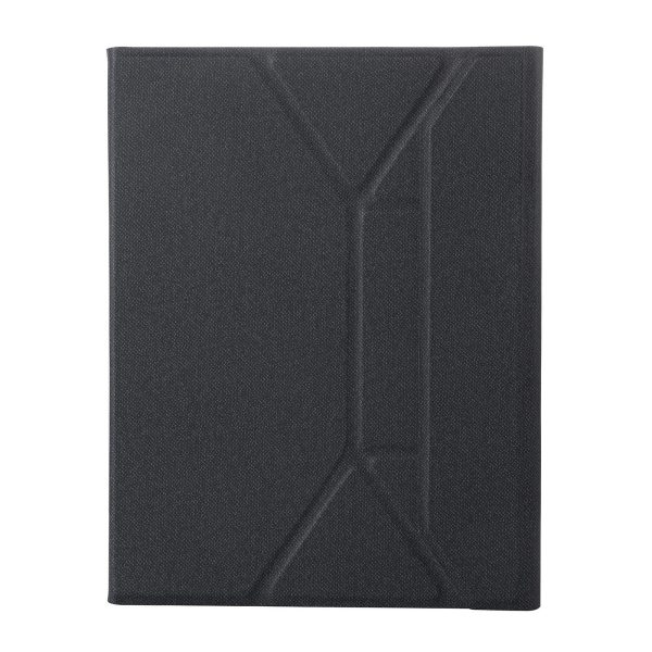 Bluetooth Keyboard Leather Case With Backlight & Touchpad For Ipad Air 10.9 - Black - Image 3
