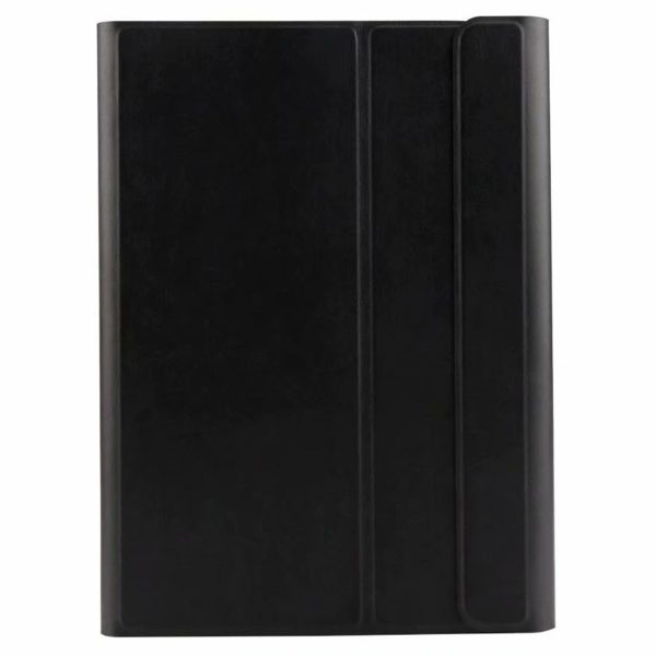 Universal 9.7-10 Inch Detachable Bluetooth Keyboard Tablet Case For Android Apple And Windows With Stand - Black - Image 3