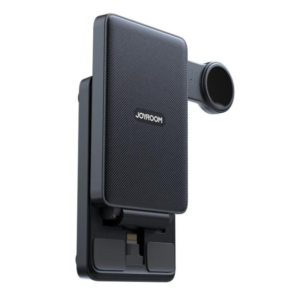 4 In 1 Wireless Charging Stand For Iphone / Airpods / Apple Watch Black - Image 3