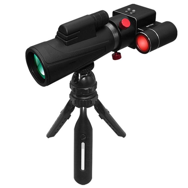 350M Wifi Infrared Telescope With Night Vision - Multifunctional Monocular Set - Image 3