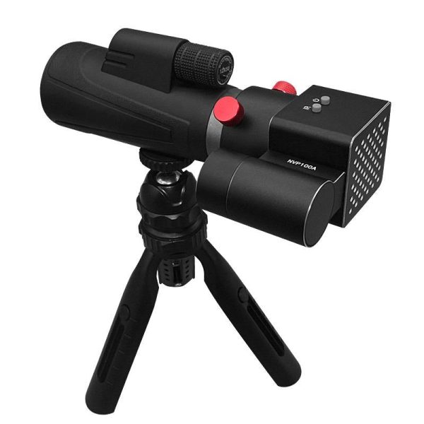 350M Wifi Infrared Telescope With Night Vision - Multifunctional Monocular Set - Image 4