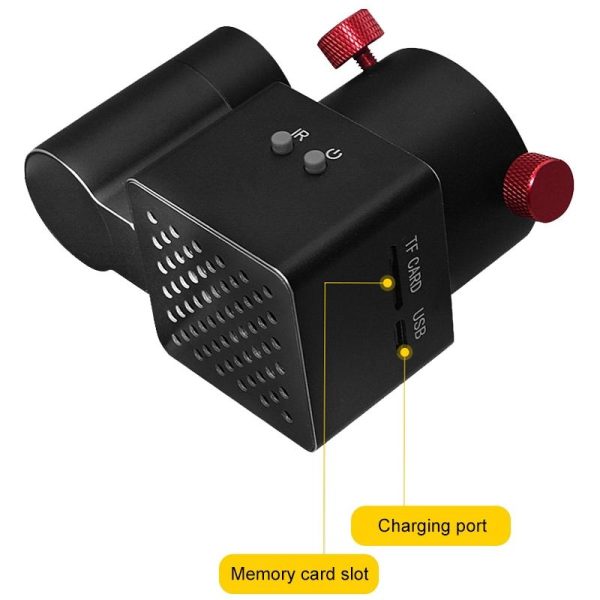 350M Wifi Infrared Telescope With Night Vision - Multifunctional Monocular Set - Image 6