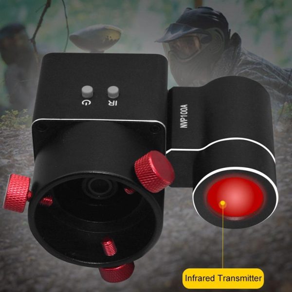 350M Wifi Infrared Telescope With Night Vision - Multifunctional Monocular Set - Image 7
