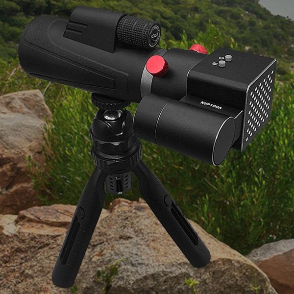 350M Wifi Infrared Telescope With Night Vision - Multifunctional Monocular Set - Image 11