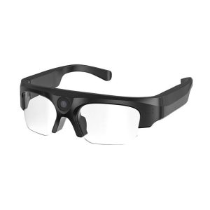 Wireless Anti-blue Light Smart Glasses for Cycling and Sports - Image 1