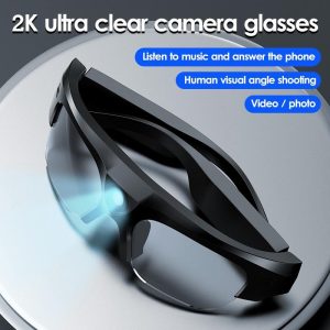 Wireless Anti-blue Light Smart Glasses for Cycling and Sports - Image 3
