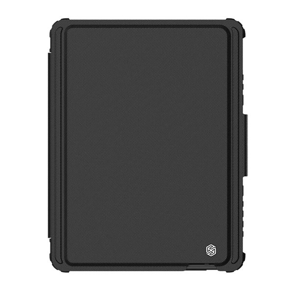 Bluetooth Touch Keyboard Smart Tablet Case For Ipad Air 10.9 / 4 / 5 / Pro 11 2020-2022 In Black - Image 5