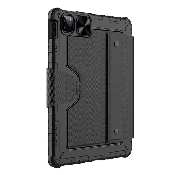 Bluetooth Touch Keyboard Smart Tablet Case For Ipad Air 10.9 / 4 / 5 / Pro 11 2020-2022 In Black - Image 6