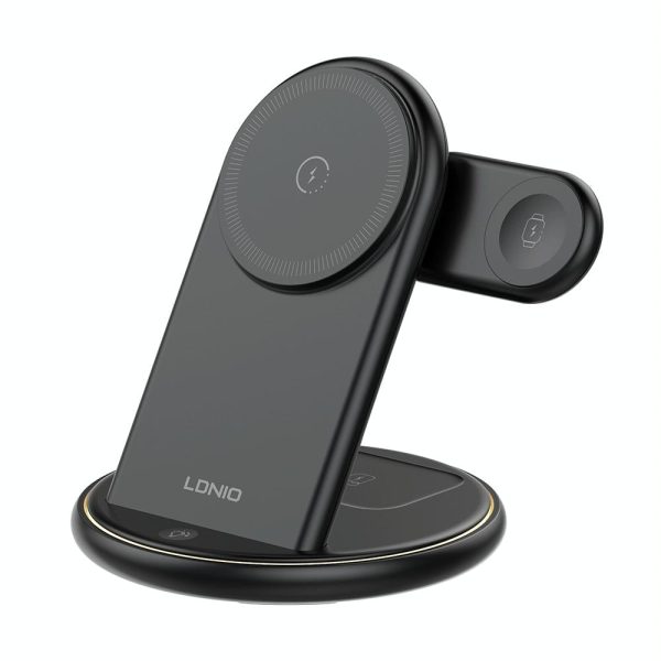 25.5W 5 In 1 Magsafe Wireless Charger + Type C Cable - Image 2