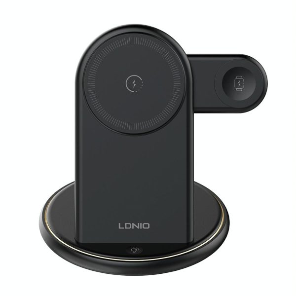 25.5W 5 In 1 Magsafe Wireless Charger + Type C Cable - Image 3
