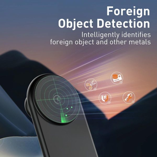 25.5W 5 In 1 Magsafe Wireless Charger + Type C Cable - Image 6
