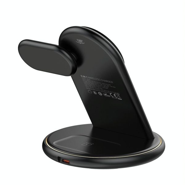 25.5W 5 In 1 Magsafe Wireless Charger + Type C Cable - Image 13