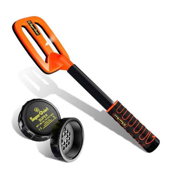 Waterproof Handheld Metal Detector for Underwater Treasure Hunting - Ip760 Yellow - Image 11