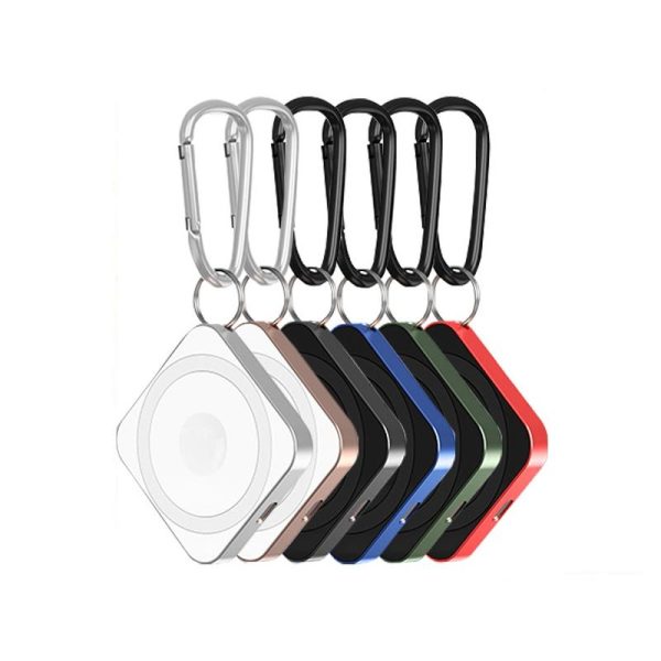 15W 3 In 1 Magnetic Wireless Charger For Smart Devices - Red - Image 5