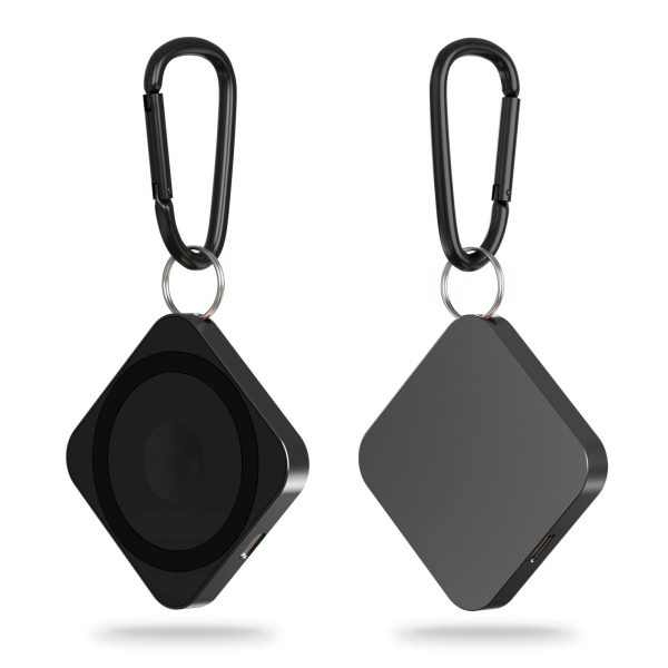 15W 3 In 1 Magnetic Wireless Charger For Smart Devices - Red - Image 13