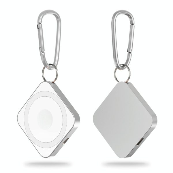 15W 3 In 1 Magnetic Wireless Charger For Smart Devices - Red - Image 14