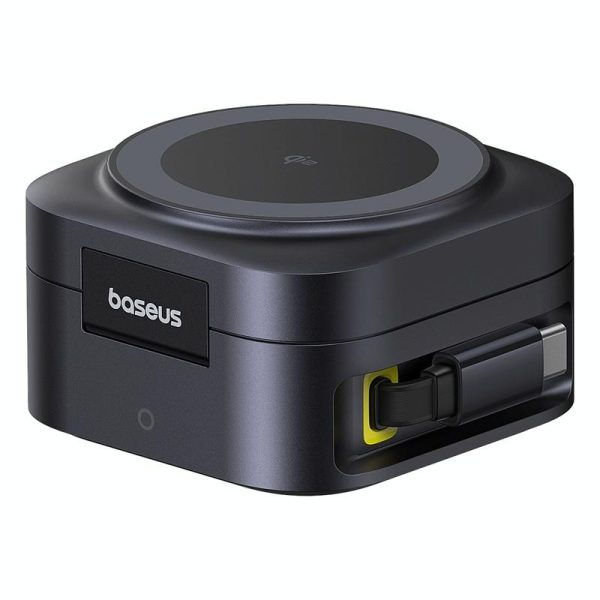 67W 2 In 1 Magnetic Wireless Charger + 1M Type C Cable - Image 3