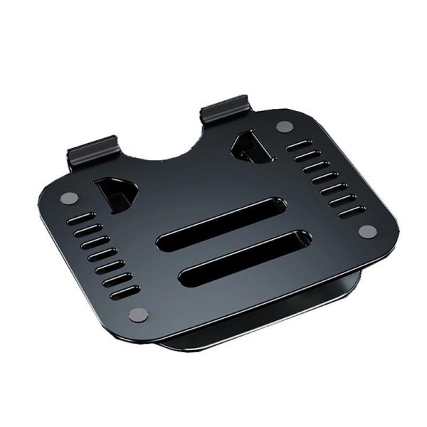 Aluminum Laptop Holder - Black - Image 4