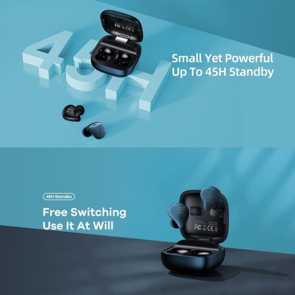 Green Tws-33 Bluetooth 5.0 True Wireless Earphones - Image 5