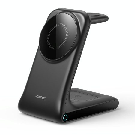 3 In 1 Magnetic Wireless Charger & Phone Holder