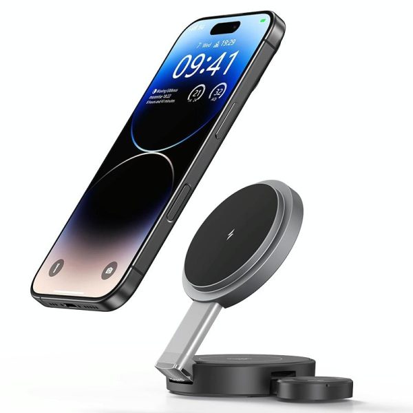 3 In 1 Magnetic Fast Charger Gun Color - Image 2