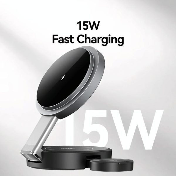 3 In 1 Magnetic Fast Charger Gun Color - Image 3