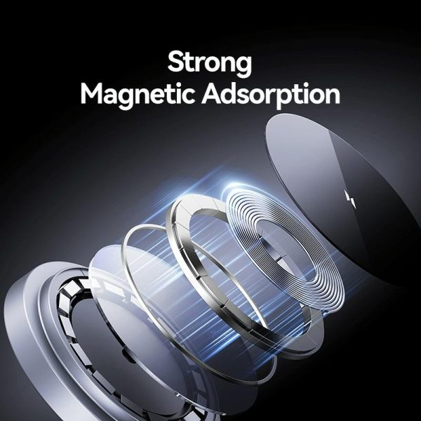 3 In 1 Magnetic Fast Charger Gun Color - Image 4