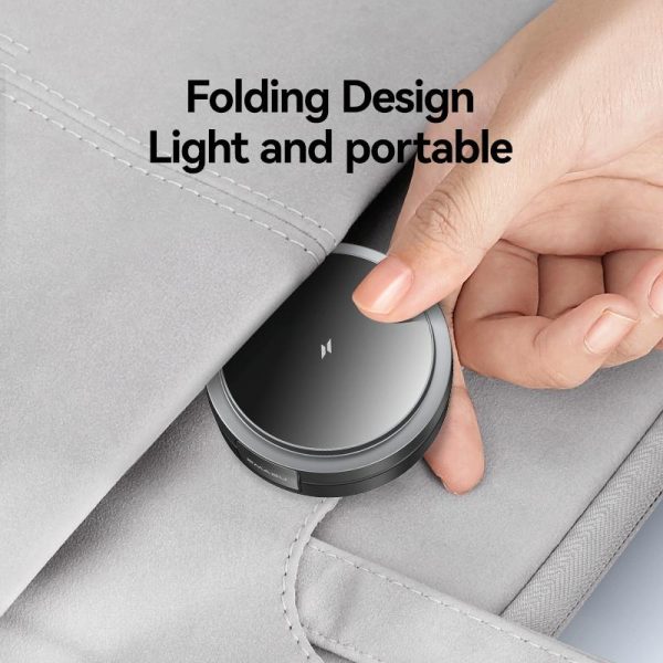 3 In 1 Magnetic Fast Charger Gun Color - Image 7
